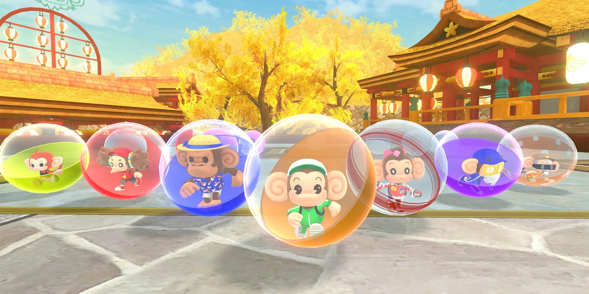 Super Monkey Ball Banana Rumble Release Date, Editions, PreOrder