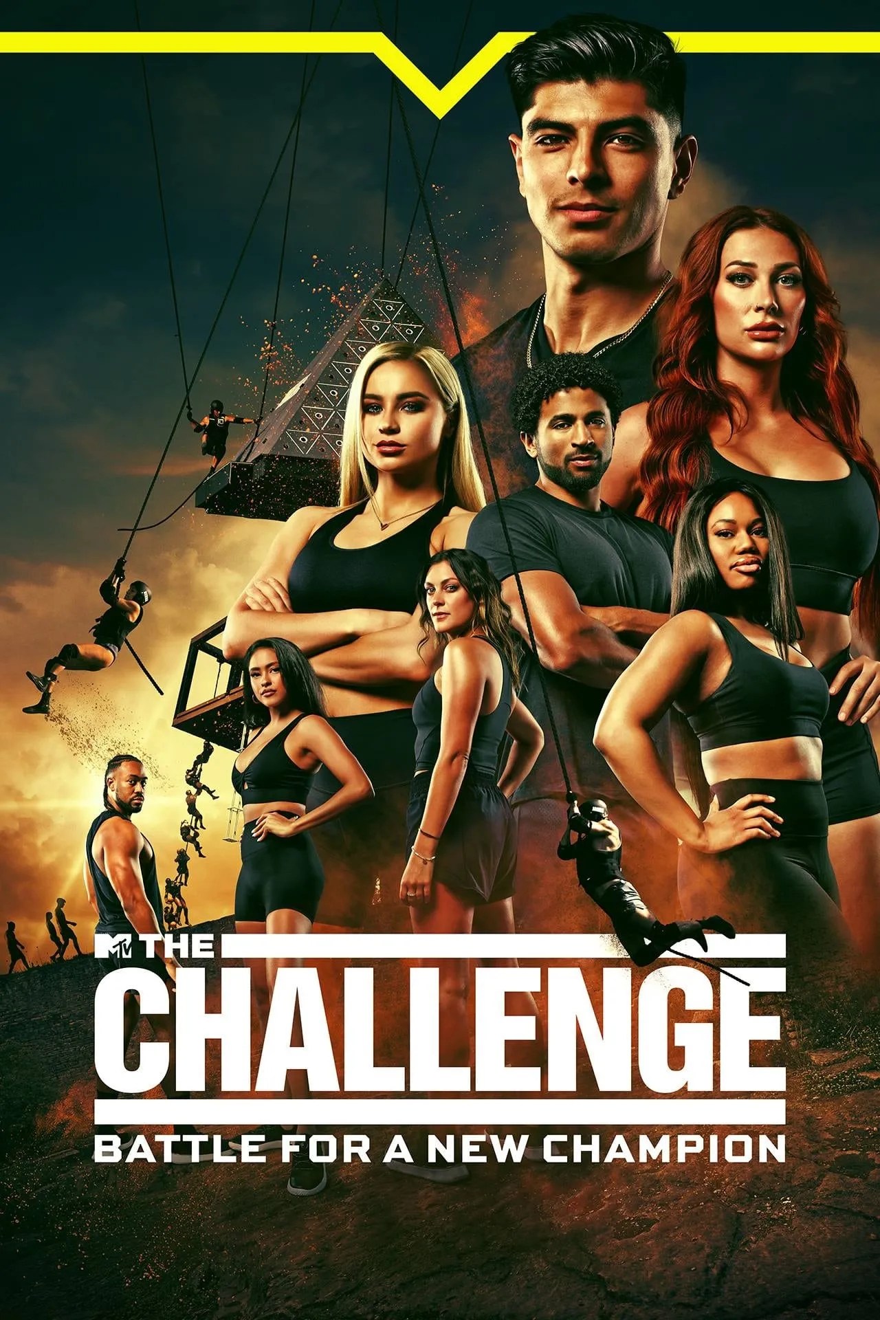 The Challenge XXX: Dirty 30 – Season 30 Winners