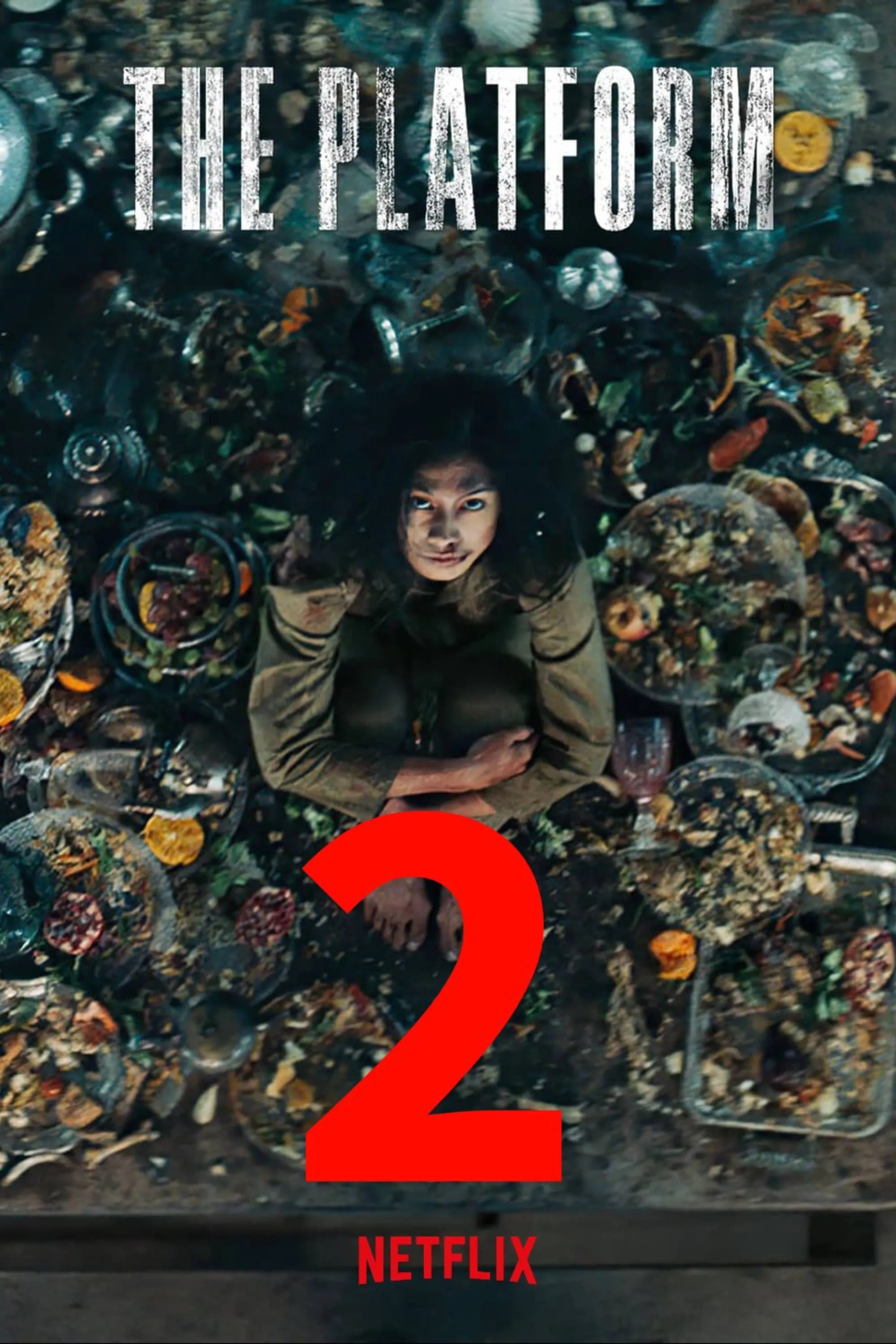 The Platform 2 (2024) - Poster