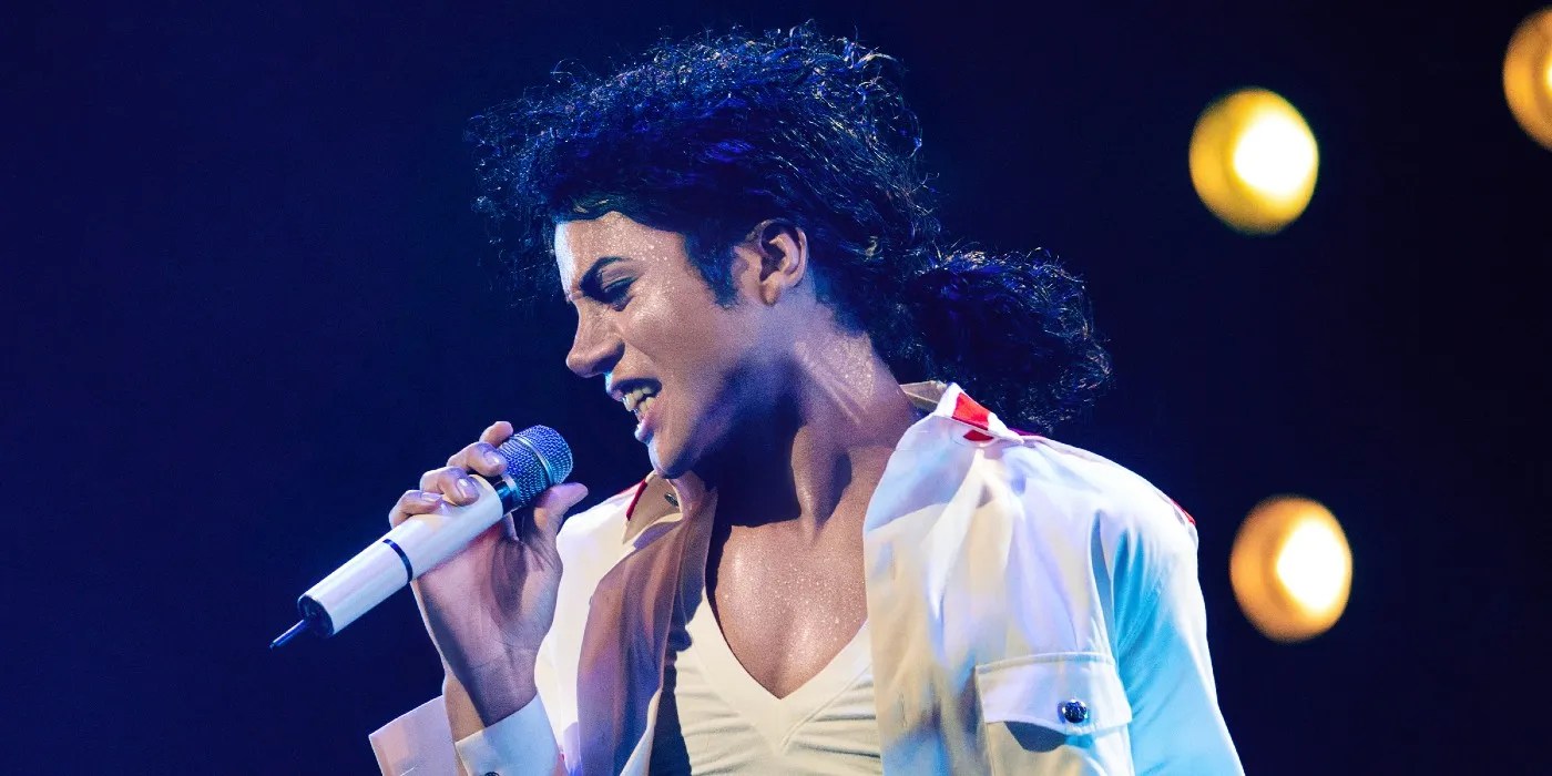 Michael Jackson Movie Trailer Footage Reveals Recreations Of Iconic Pop