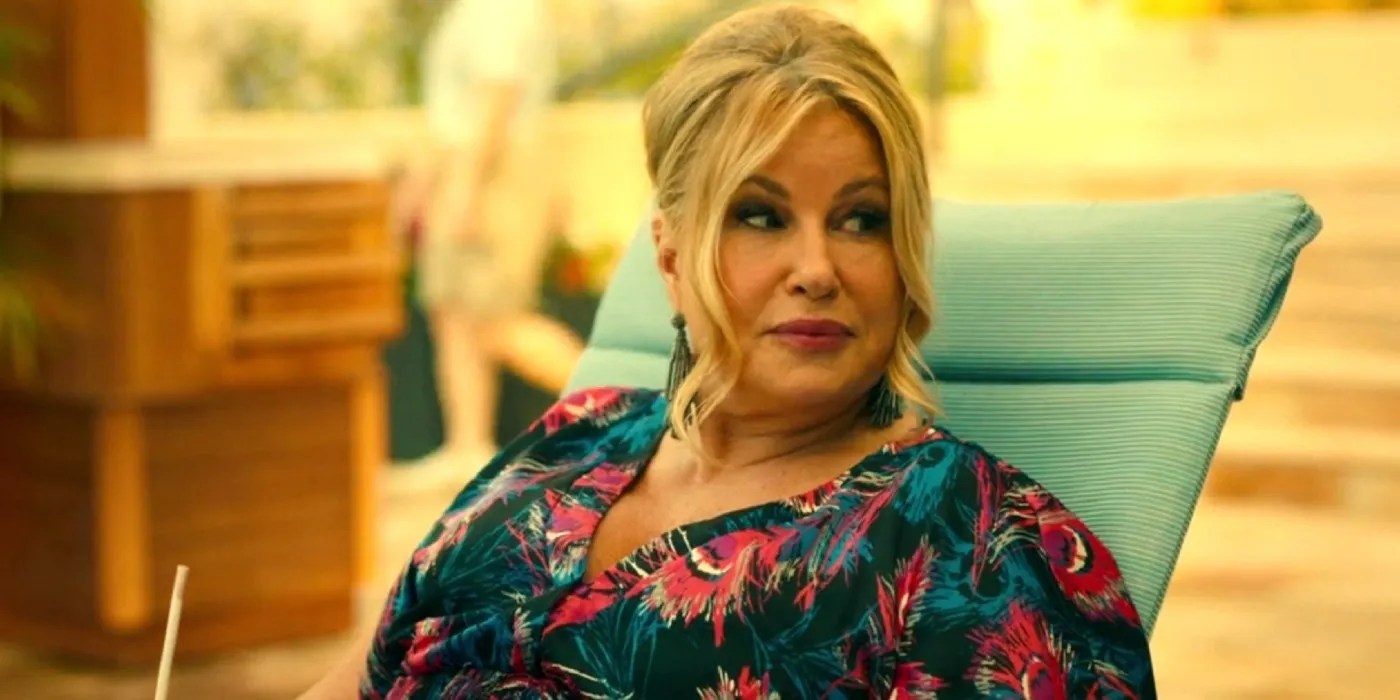How Tanya Really Died In The White Lotus & Why Jennifer Coolidge's