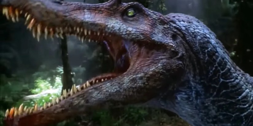 Spinosaurus - Jurassic Park III