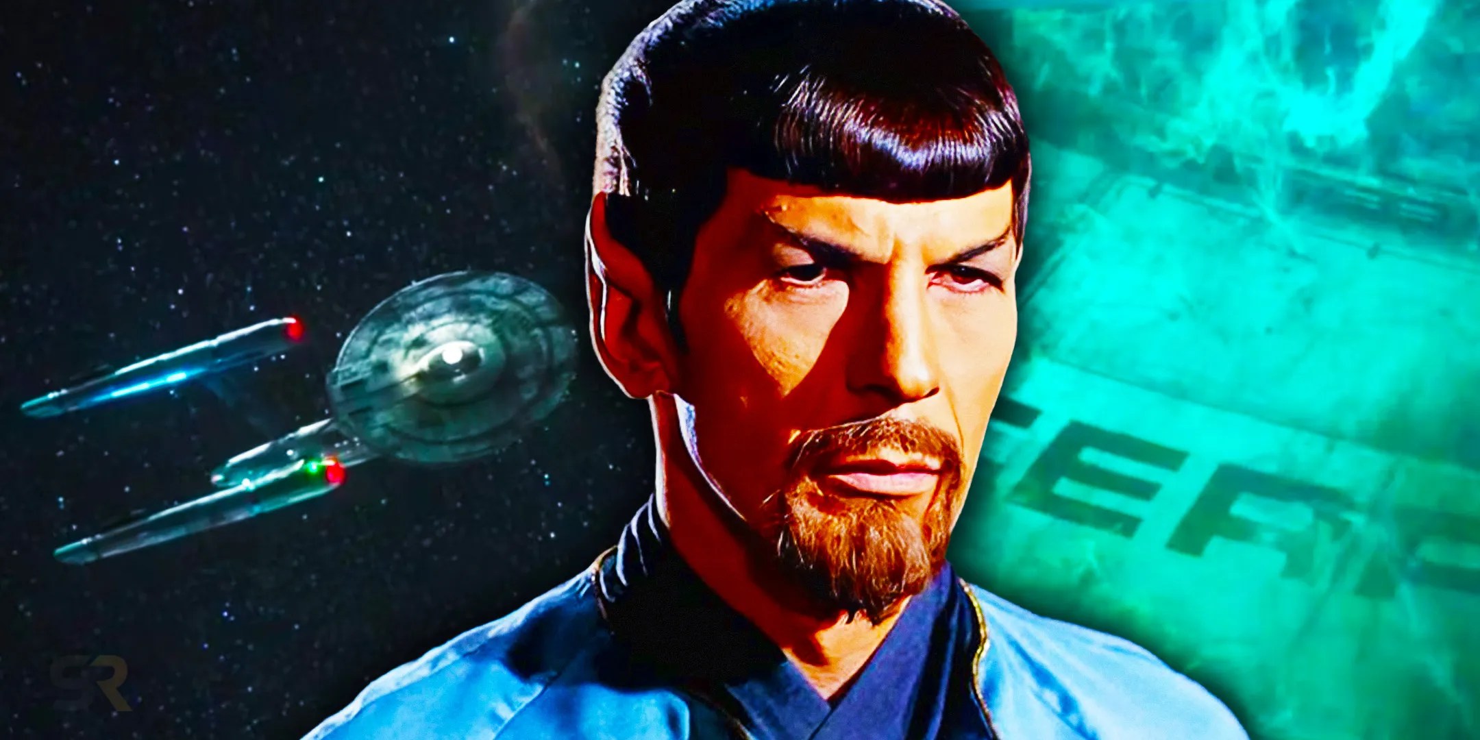 Mirror Universe Spock’s Fate In Star Trek Discovery Explained