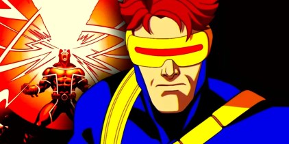 x-men cyclops powers