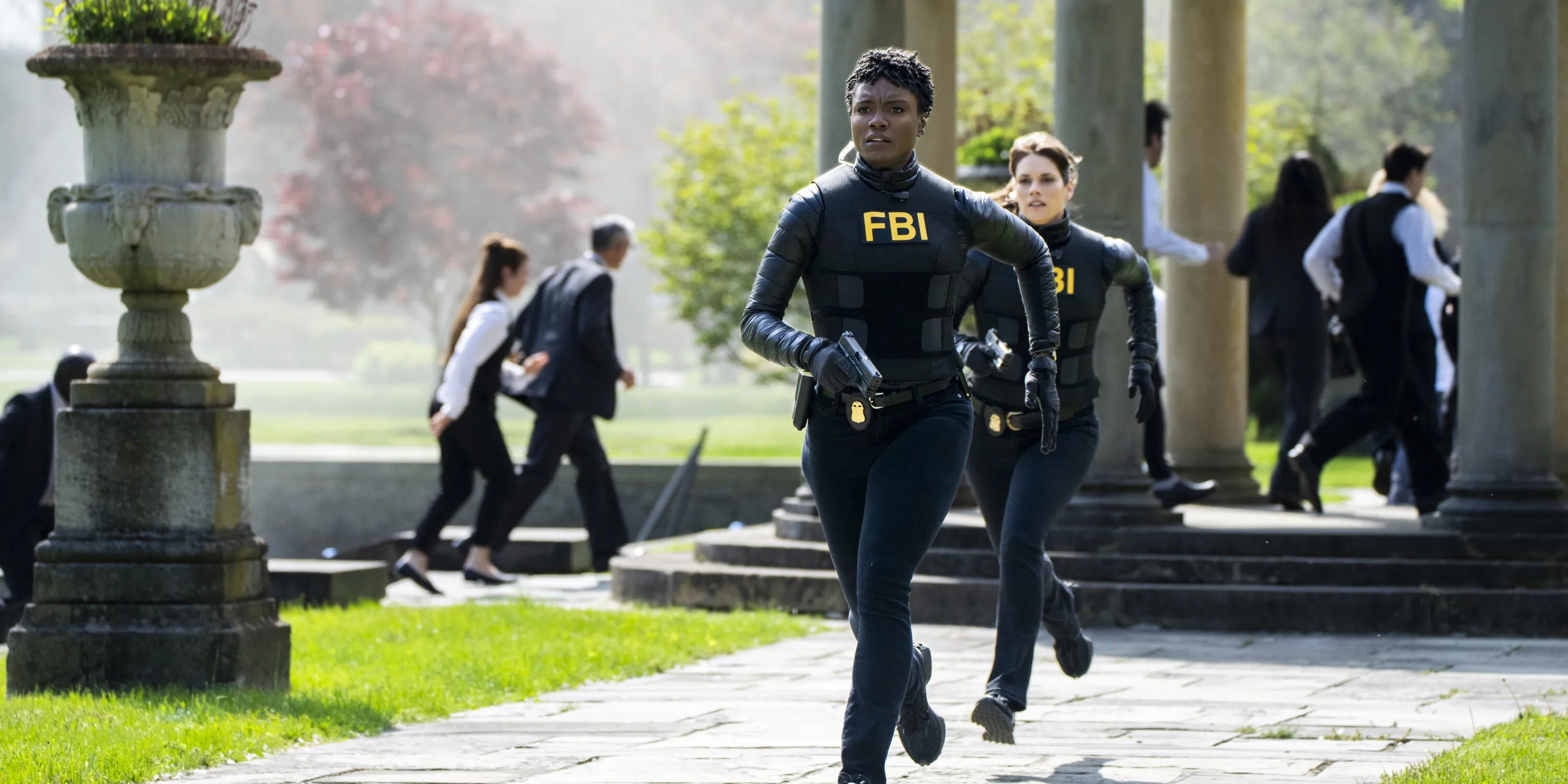 How Tiffany's FBI Season 7 Exit Will Impact One Character Addressed By