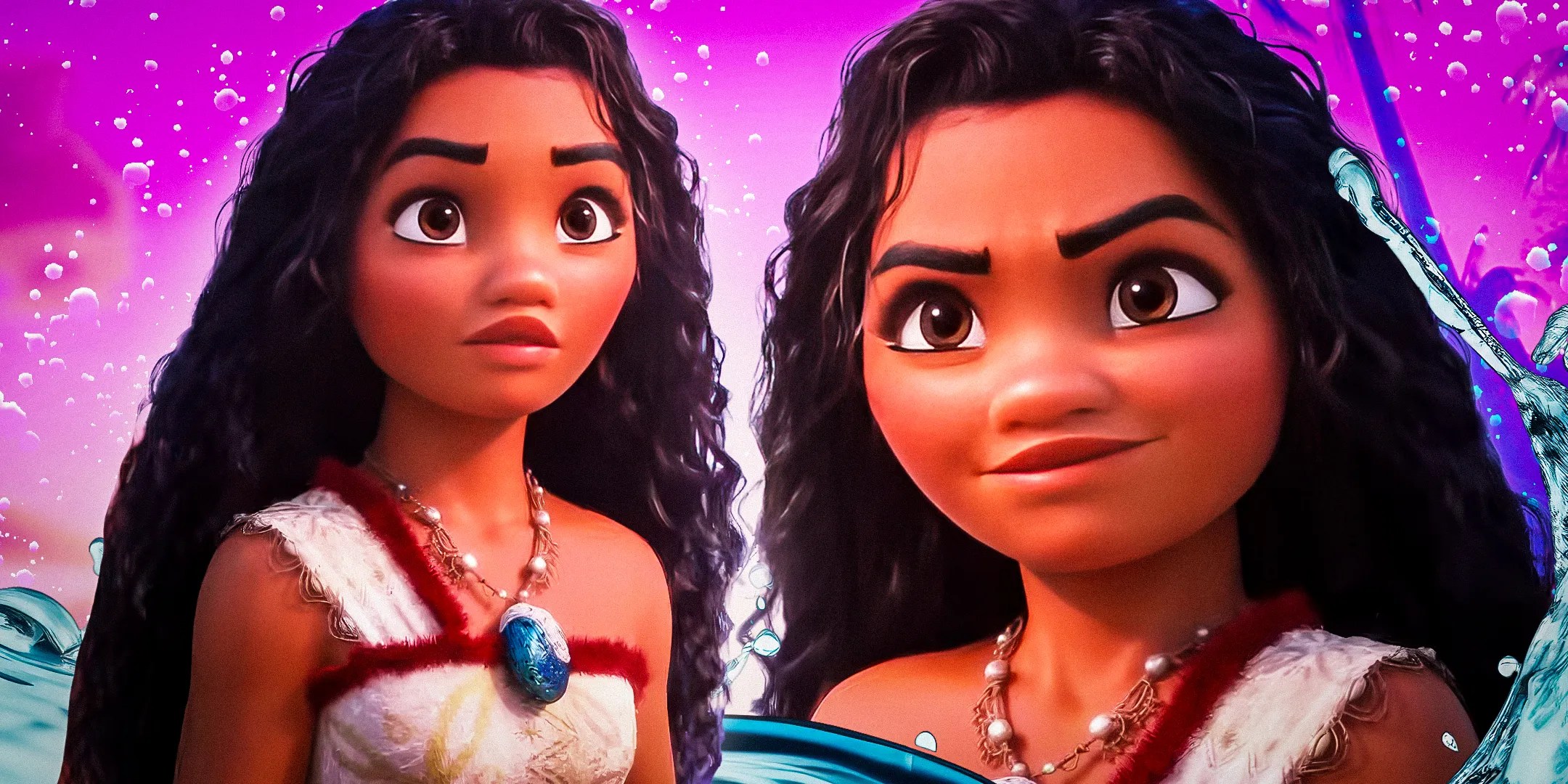 Moana 2 Risks Repeating A Criticism From Disney’s 3YearOld Movie With