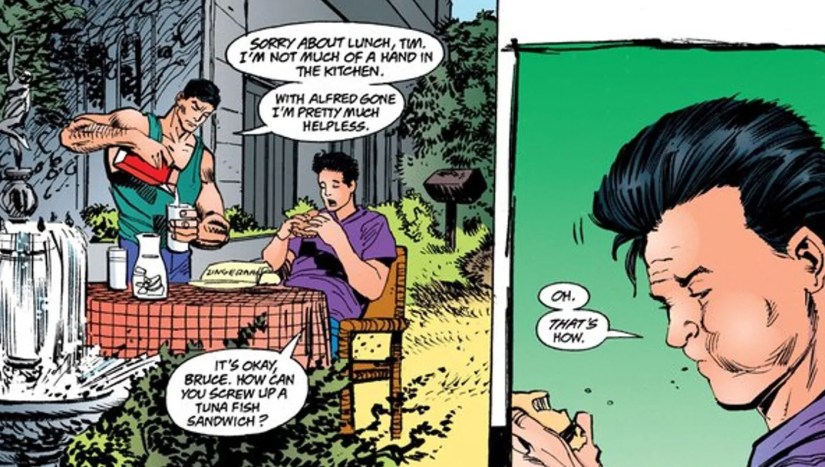 batman can&rsquo;t cook