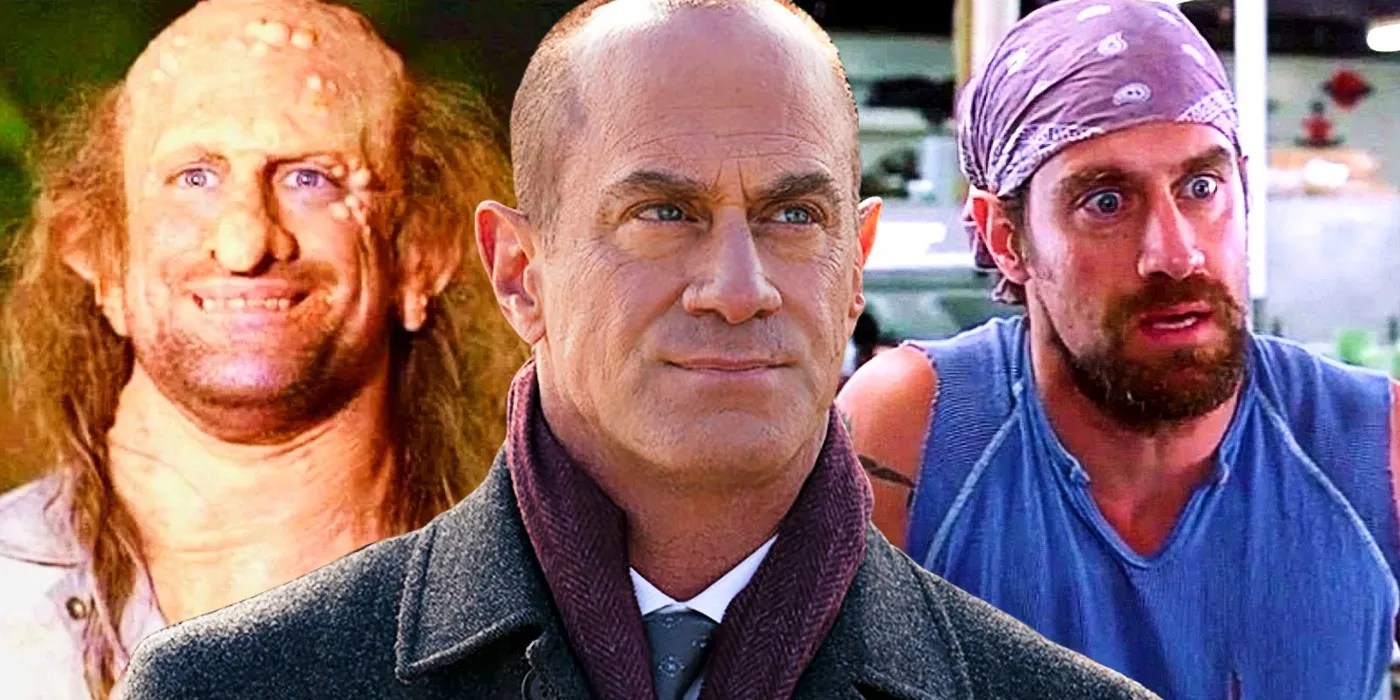 10 Best Christopher Meloni Movies & TV Shows (Including Law & Order SVU)