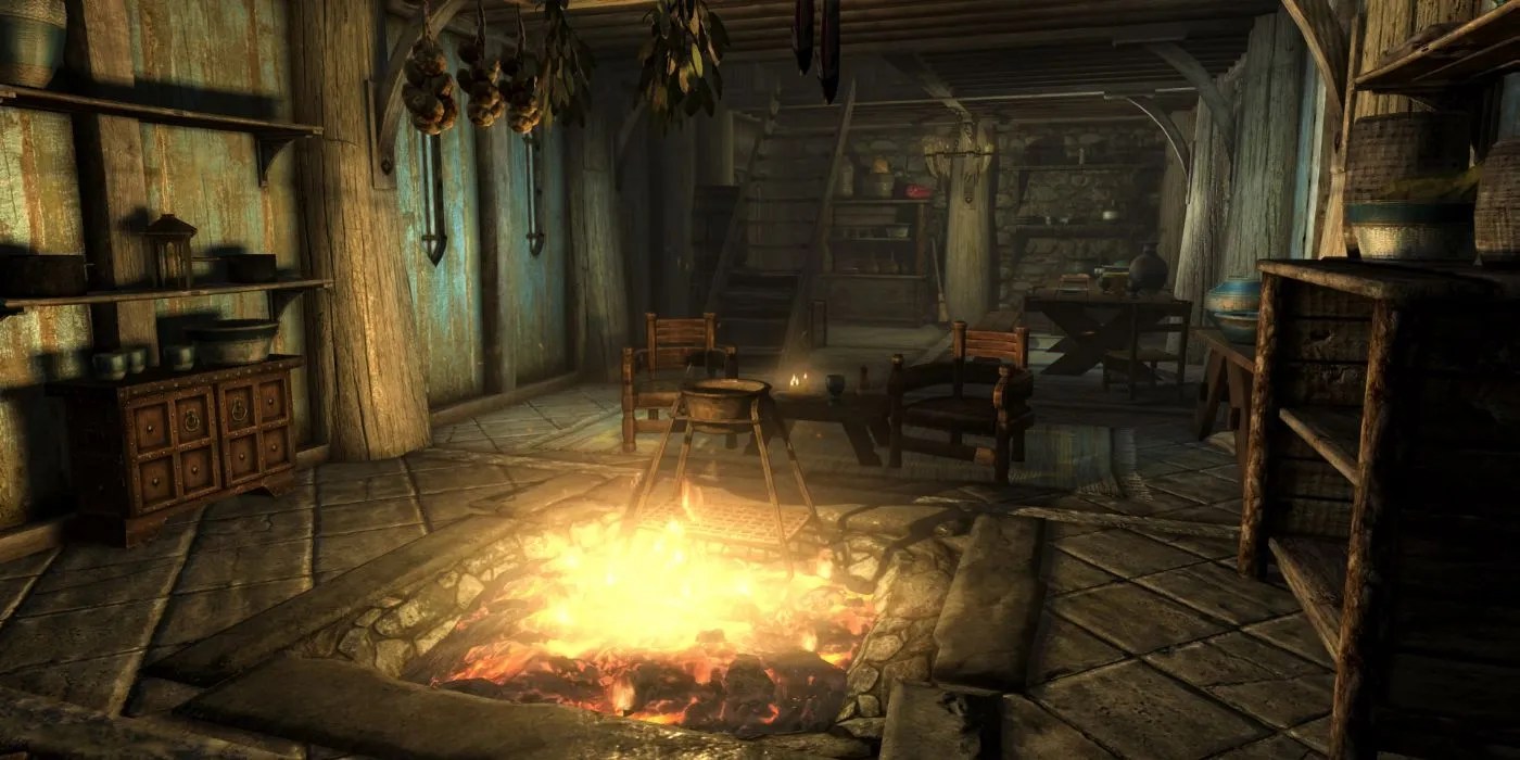 Skyrim How To Get a House In Whiterun For Free