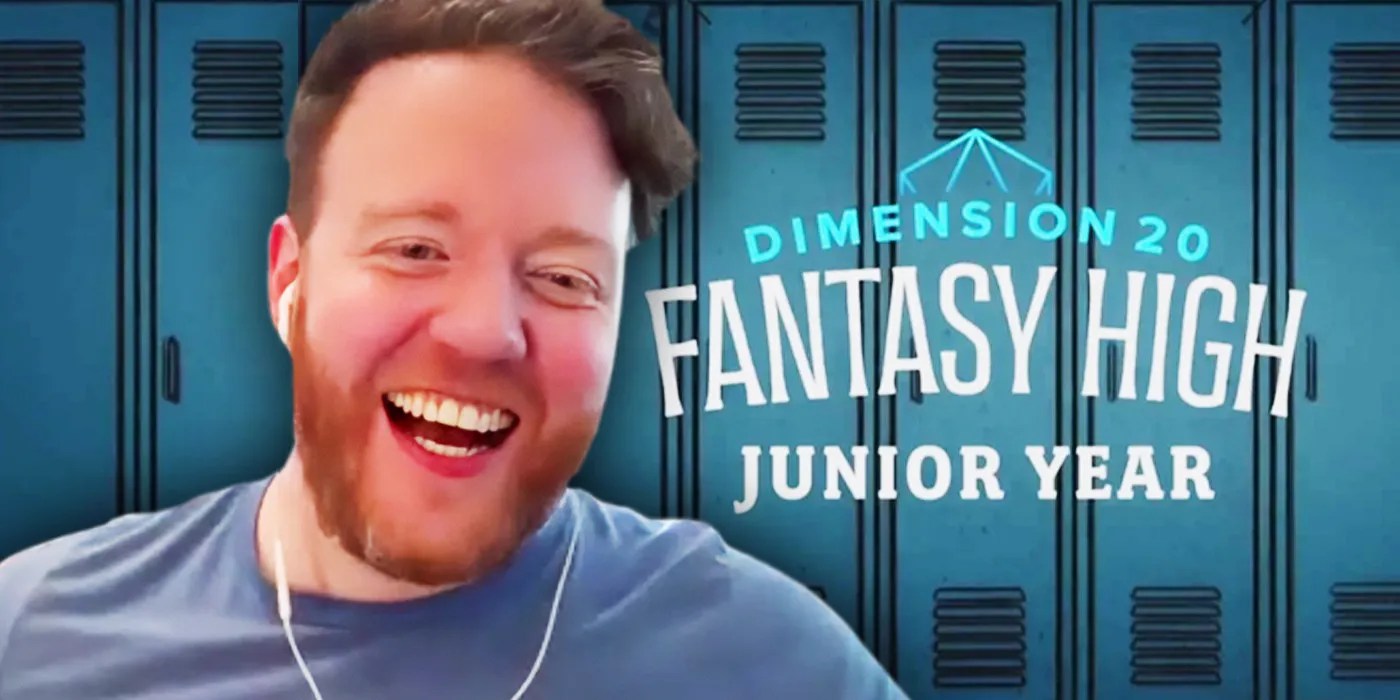 Dimension 20 (2018) ScreenRant