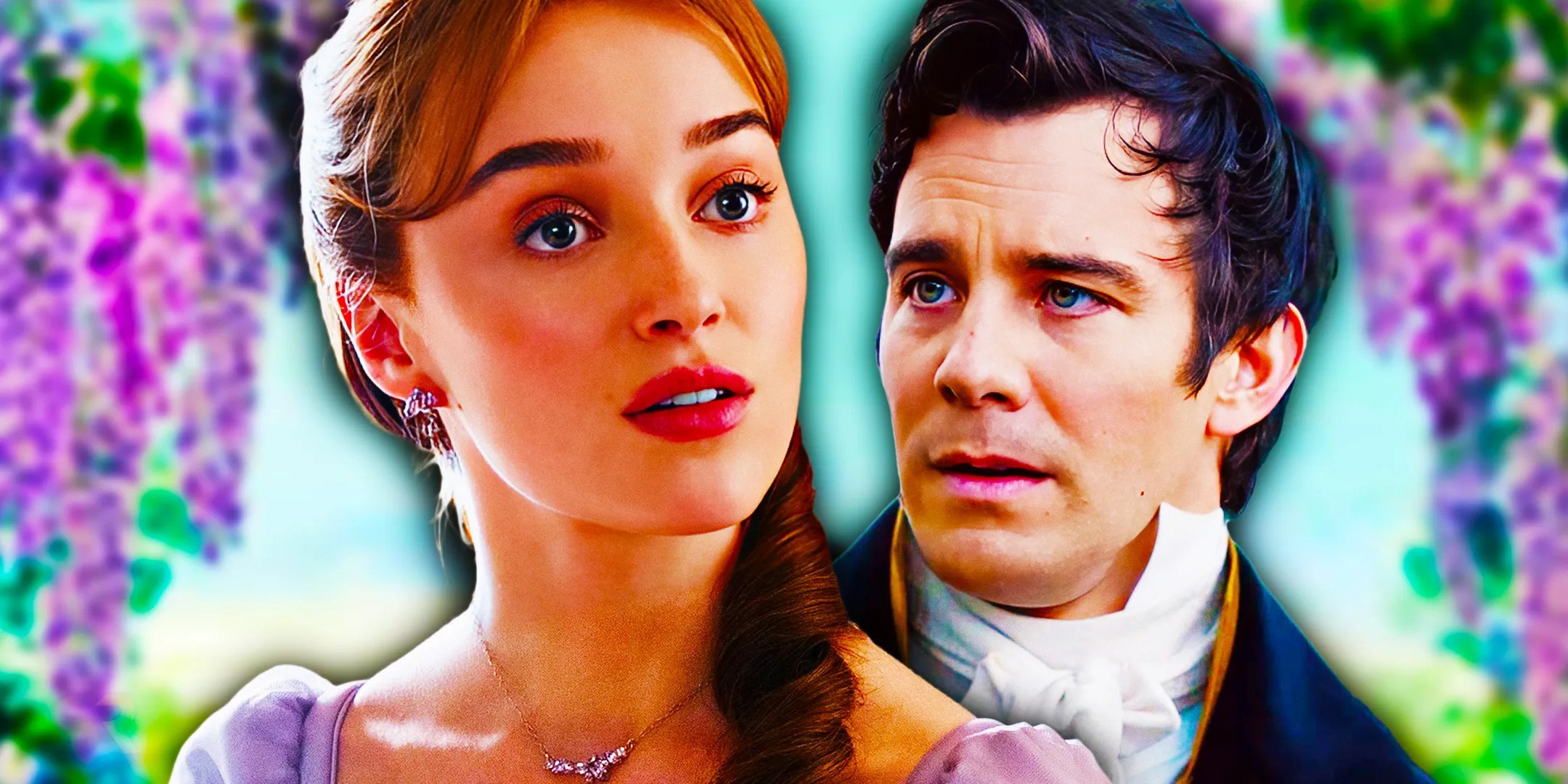 Bridgerton's Daphne Star Reunites With Onscreen Sibling Before Season 3