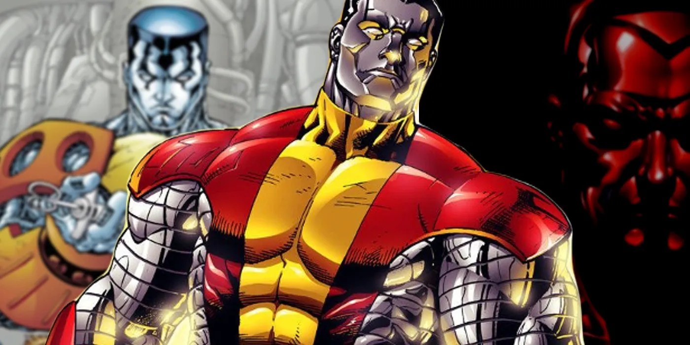 Xmen 15 Things You Didnt Know About Colossus