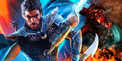 Diablo Immortal Hands On Preview Tempest Class