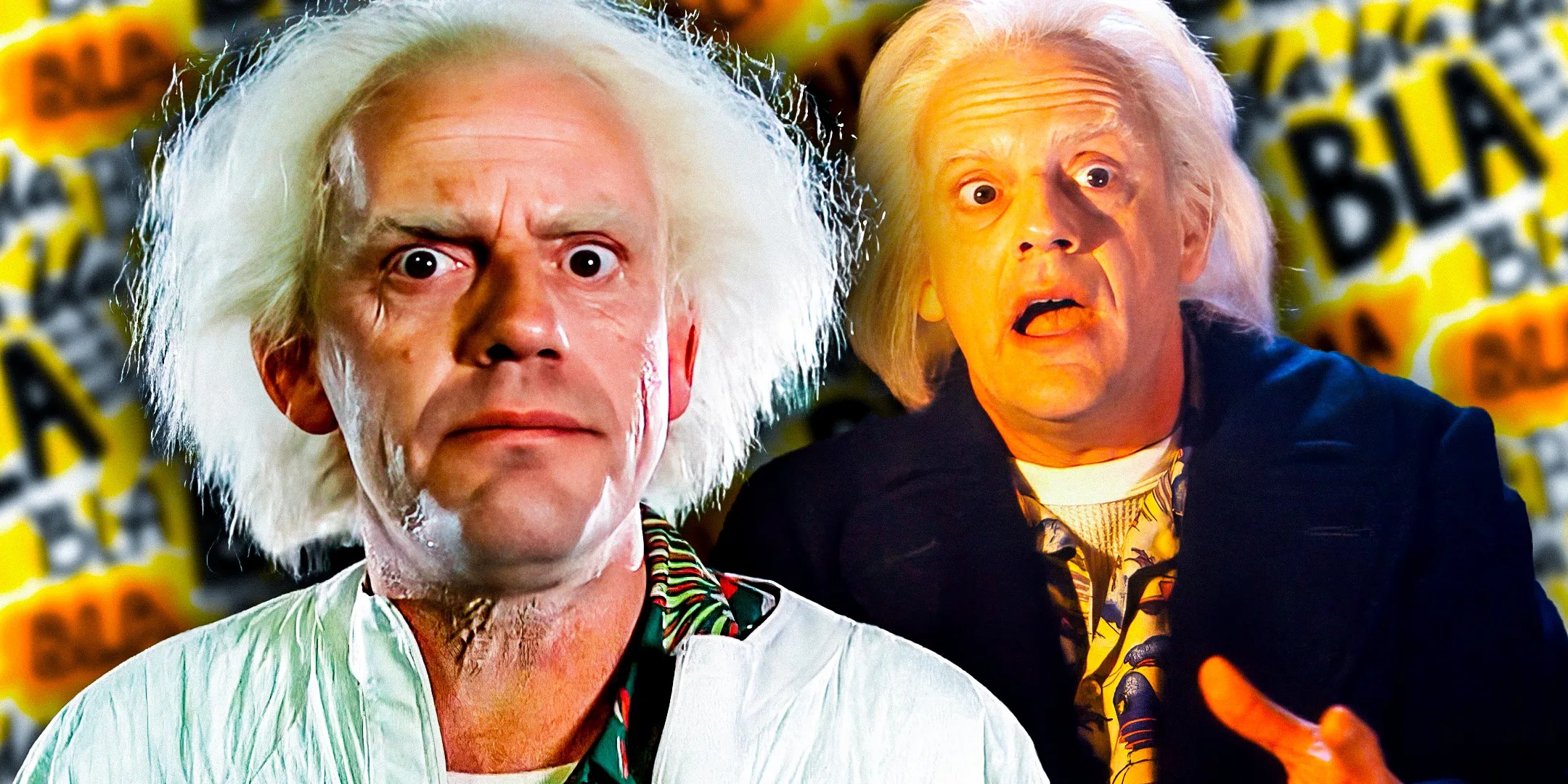 Recasting Doc Brown For A Back To The Future Remake 10 Actors Who