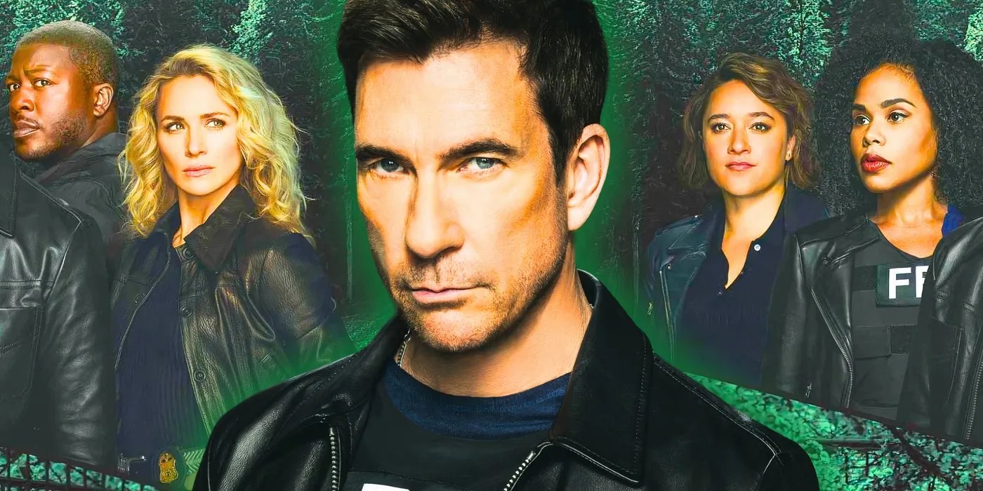FBI Most Wanted Casts Dylan McDermott After Julian McMahon Exit