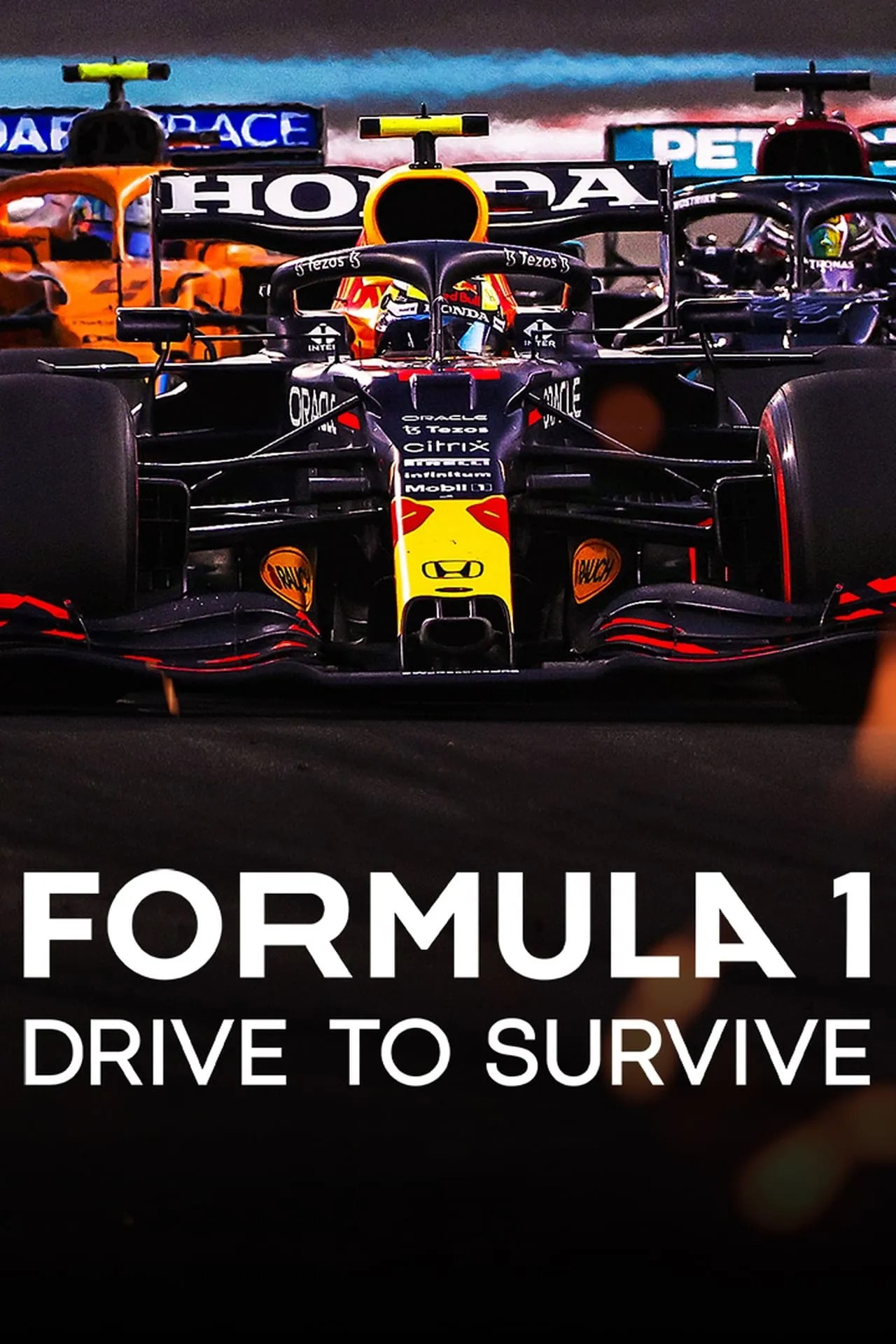 Formula 1 Drive To Survive