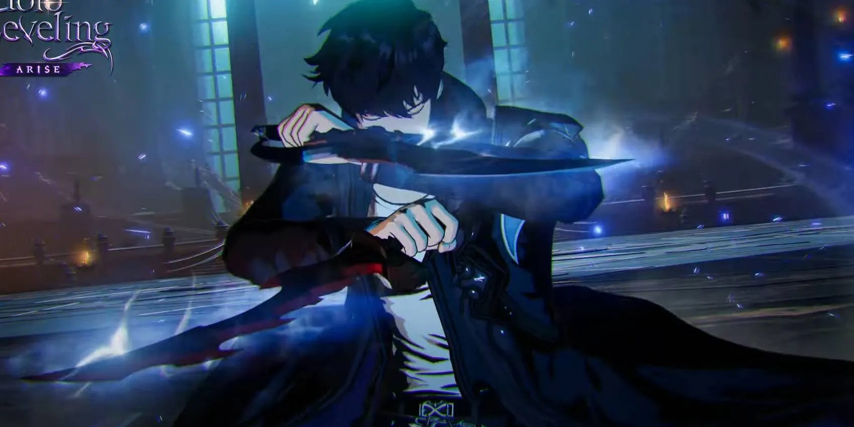 Solo Leveling: ARISE Leaks Showcase Powerful New SSR Weapons & Bosses