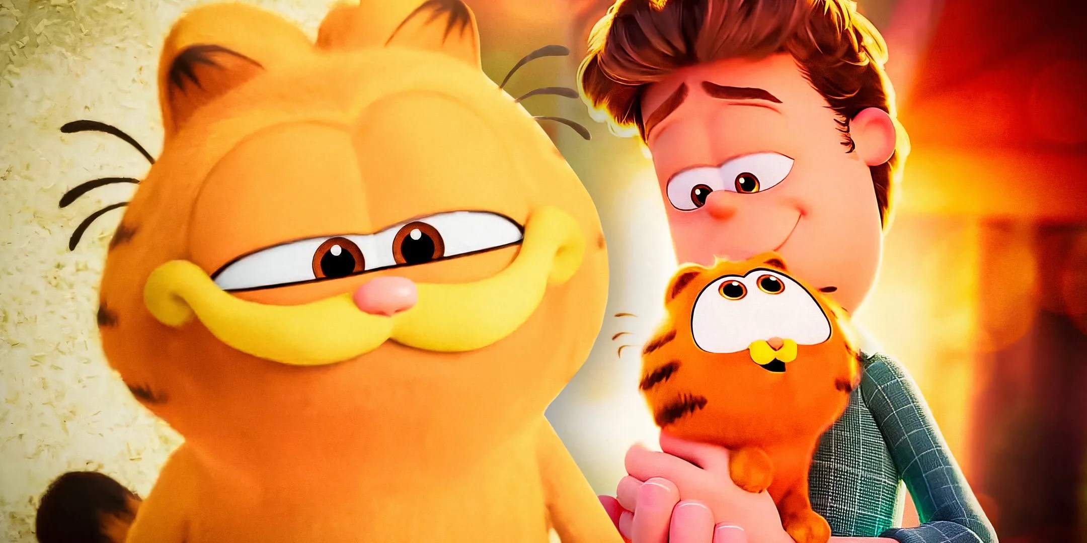 The Garfield Movie Is A Near Perfect Comic Adaptation (& That's Why Its