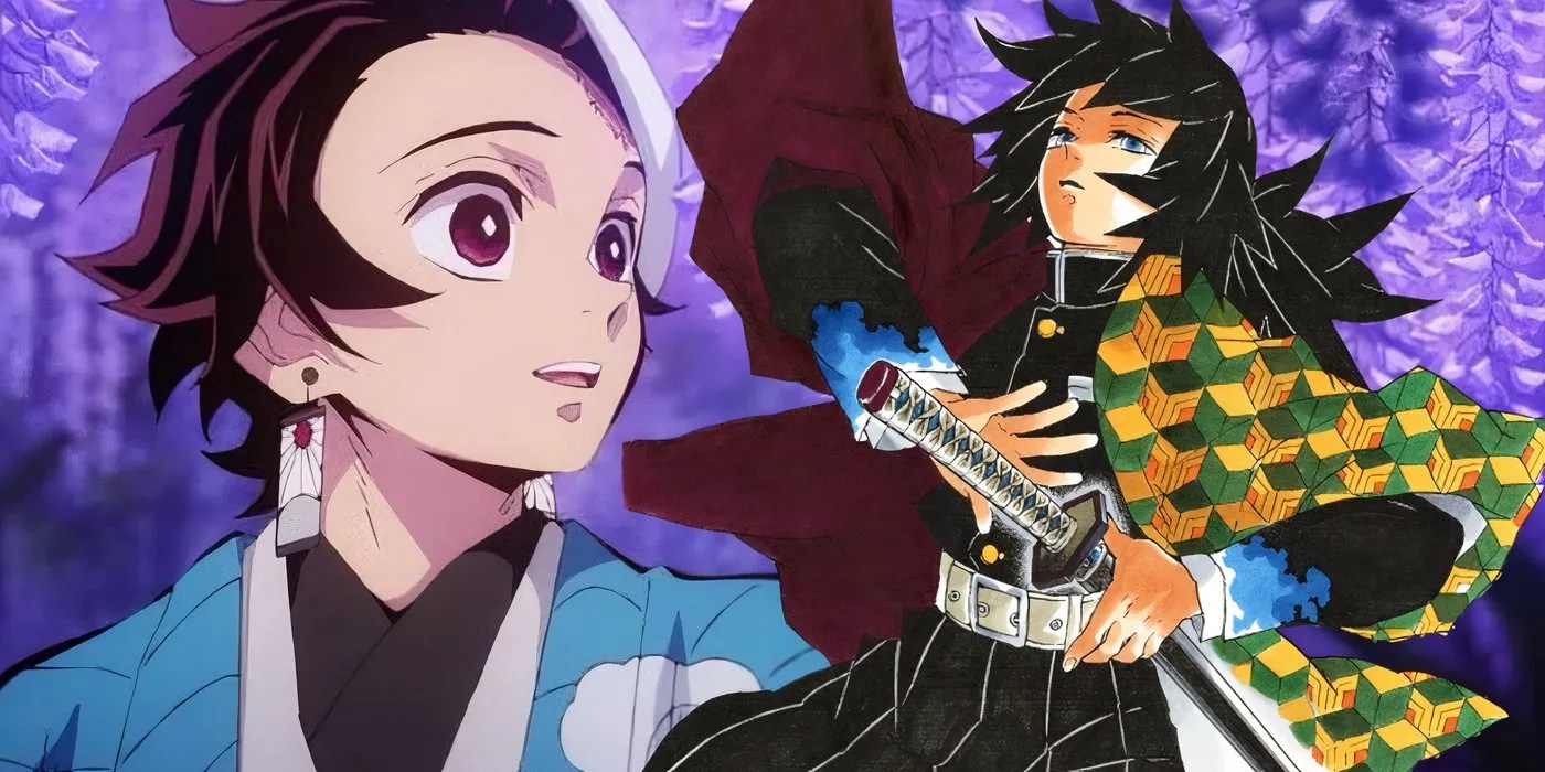 Demon Slayer Giyu Cosplay Shows Just How Well The Water Hashira Could