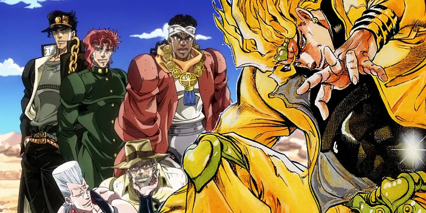 10 Best JoJo's Bizarre Adventure Quotes That Prove Why the Series is So Influential Its Prime