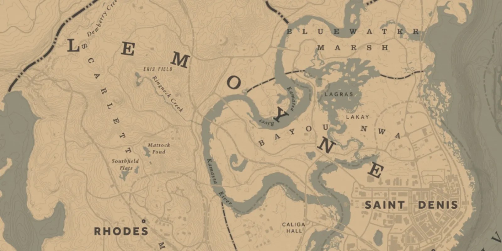 RDR2 Every Dinosaur Bone Location (& Rewards)