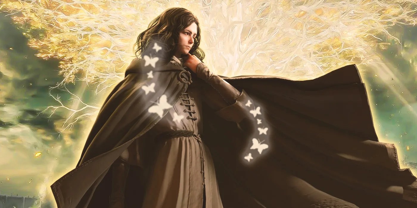 New Elden Ring DLC Character Might Disprove A Popular Theory About Melina