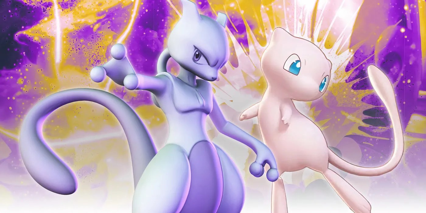 Pokémon: Why Mew Is Stronger Than Mewtwo