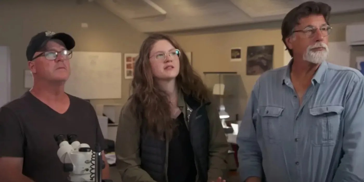 Emma Culligan The Curse Of Oak Island's Archaeologist Job Explained