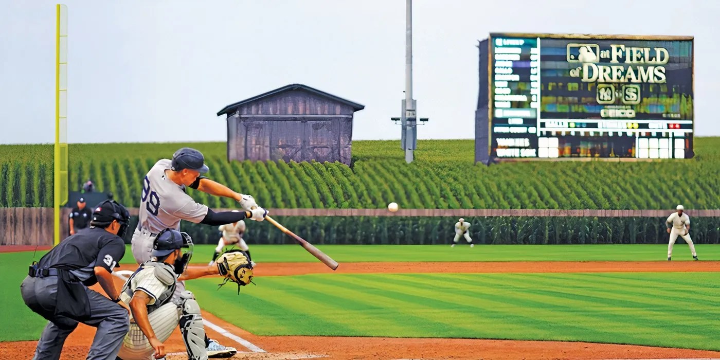 Field Of Dreams Ending Explained The Costner Movie's Real Meaning
