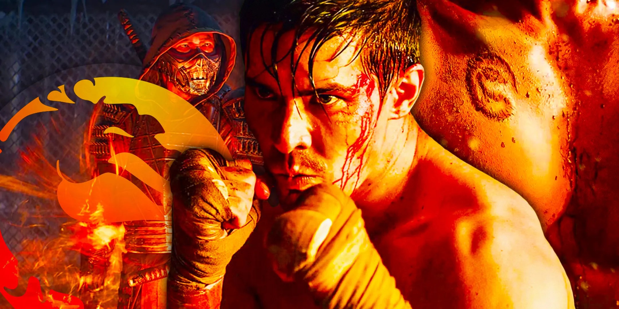 Mortal Kombat 2021’s Dragon Mark & Arcana Powers Explained