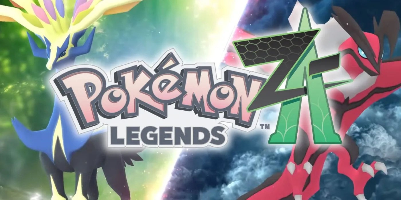New Pokémon Leaks Give Release Date Windows For Legends Z-A & Gen 10