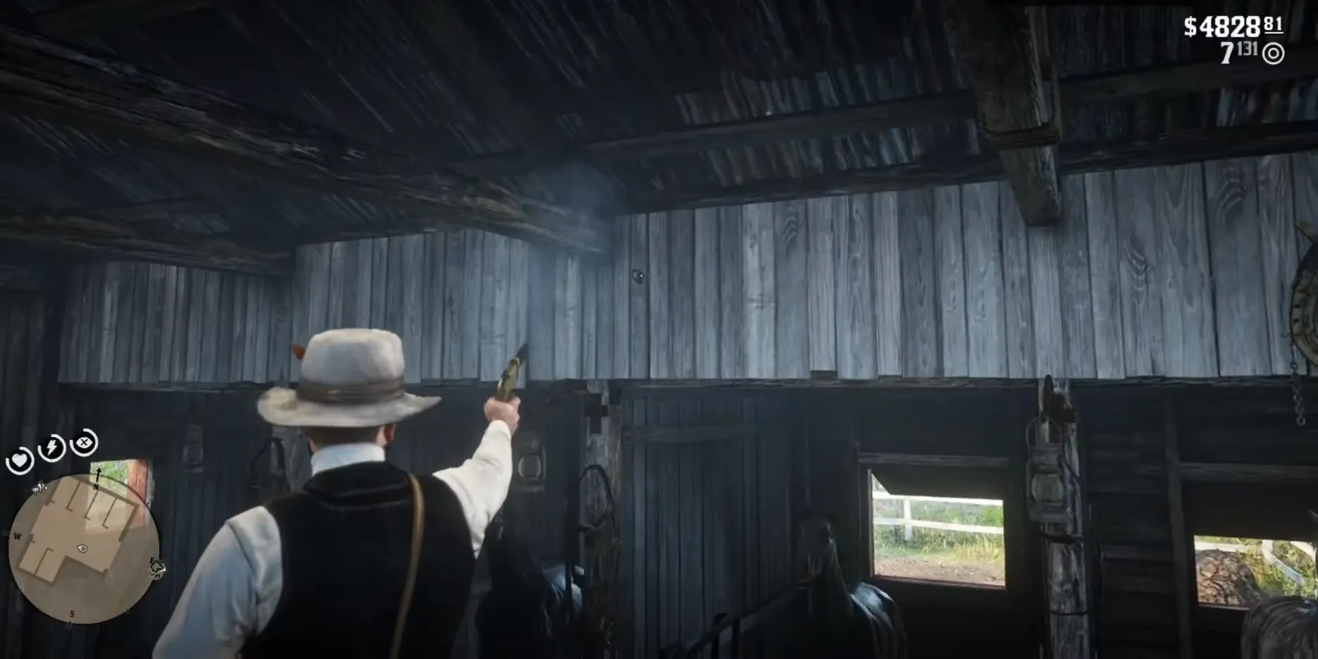 How To Get A Missouri Fox Trotter Horse In RDR2