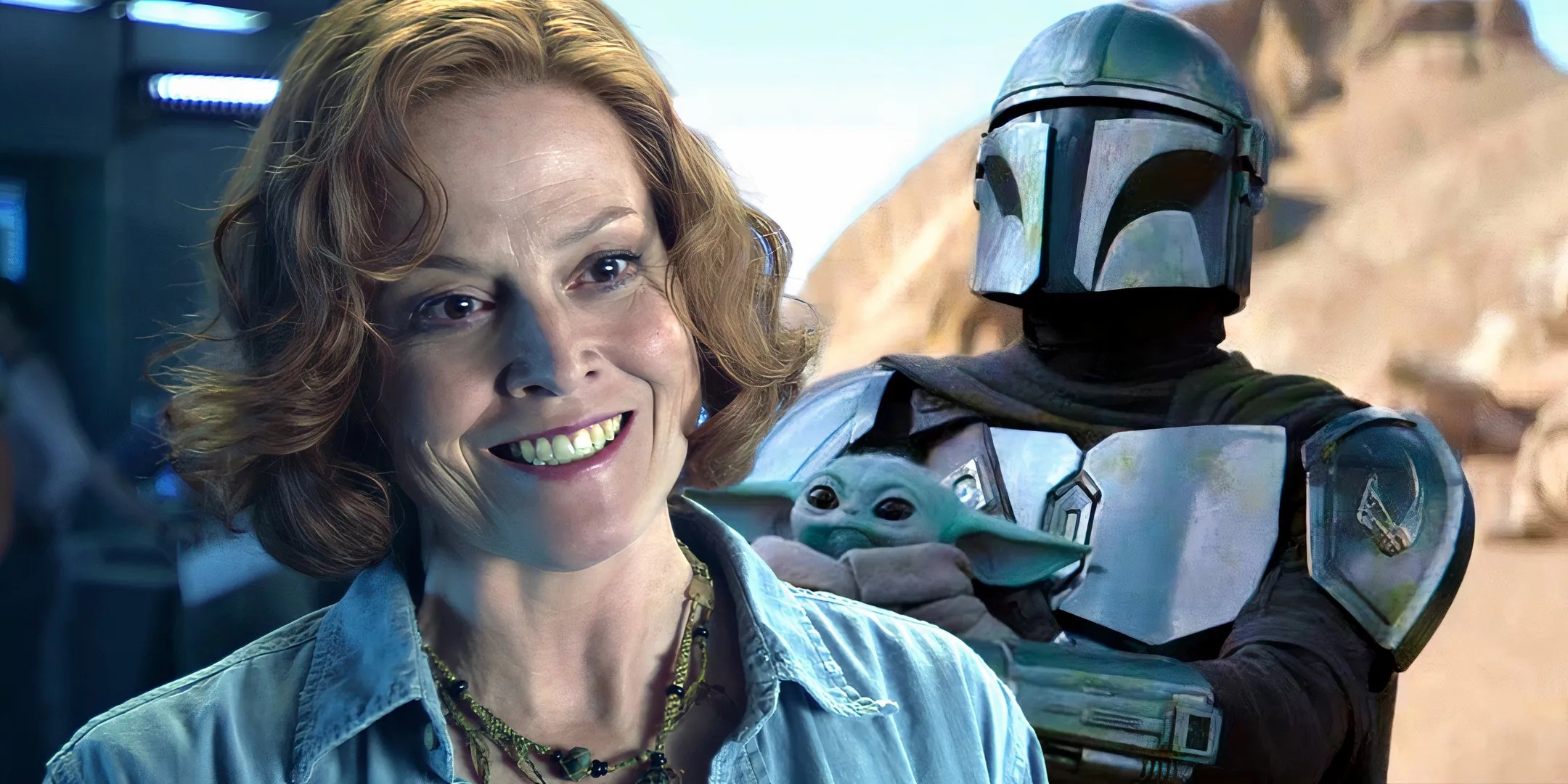 Sigourney Weaver In Talks To Join The Star Wars Universe With The
