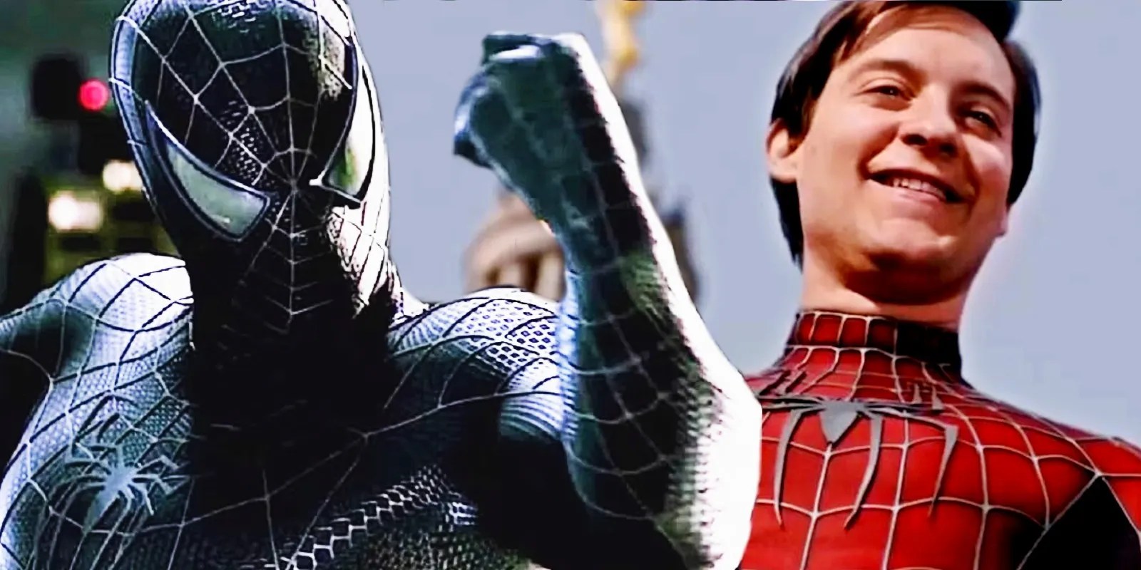 Spiderman 3 Tobey Maguire