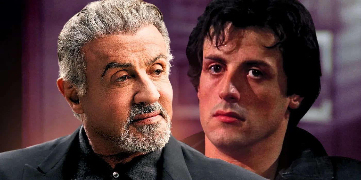 Sly Trailer Stallone Questions The Upward Trajectory Of His Own Career