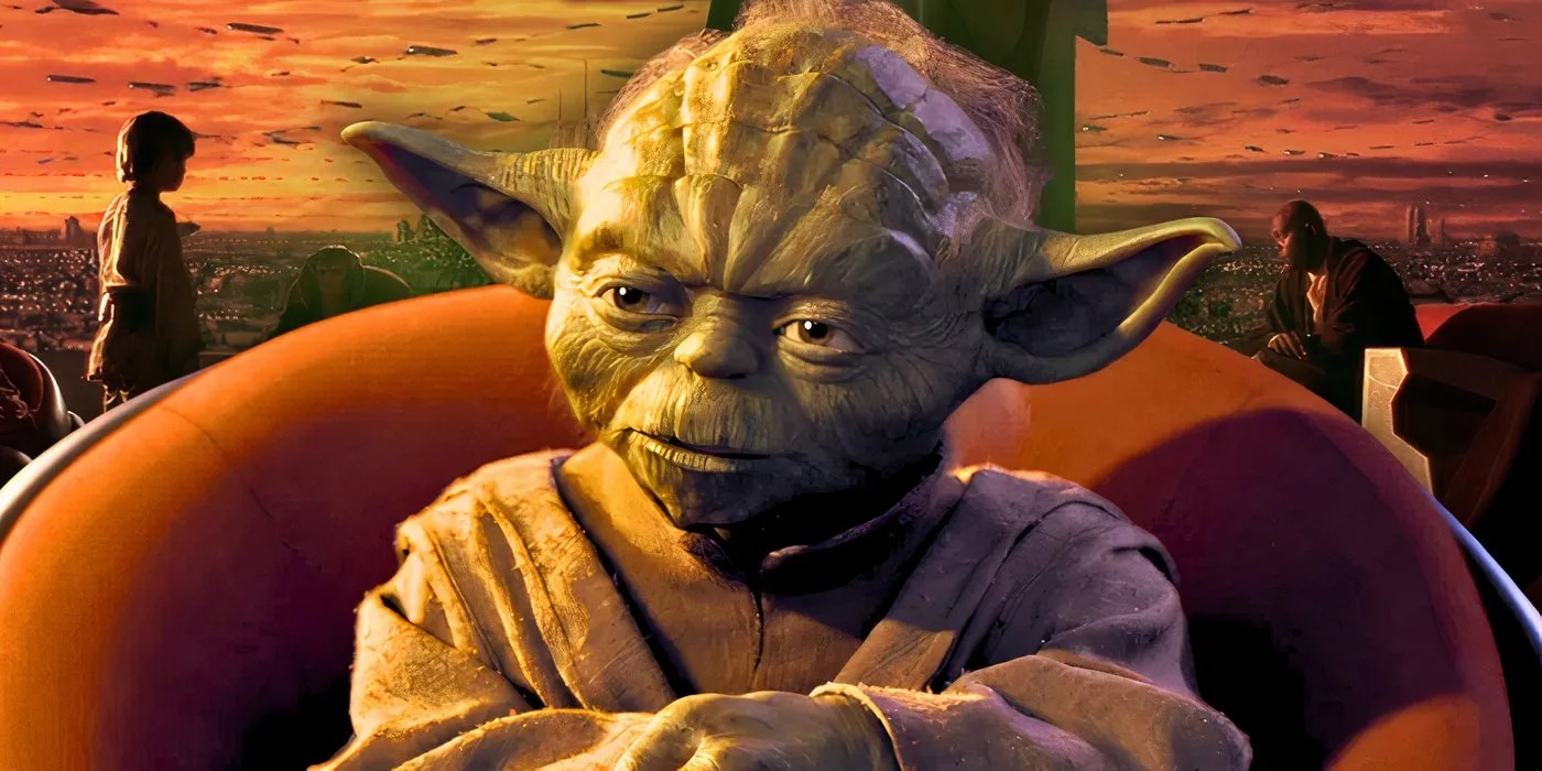 How Old Is Yoda In The Acolyte