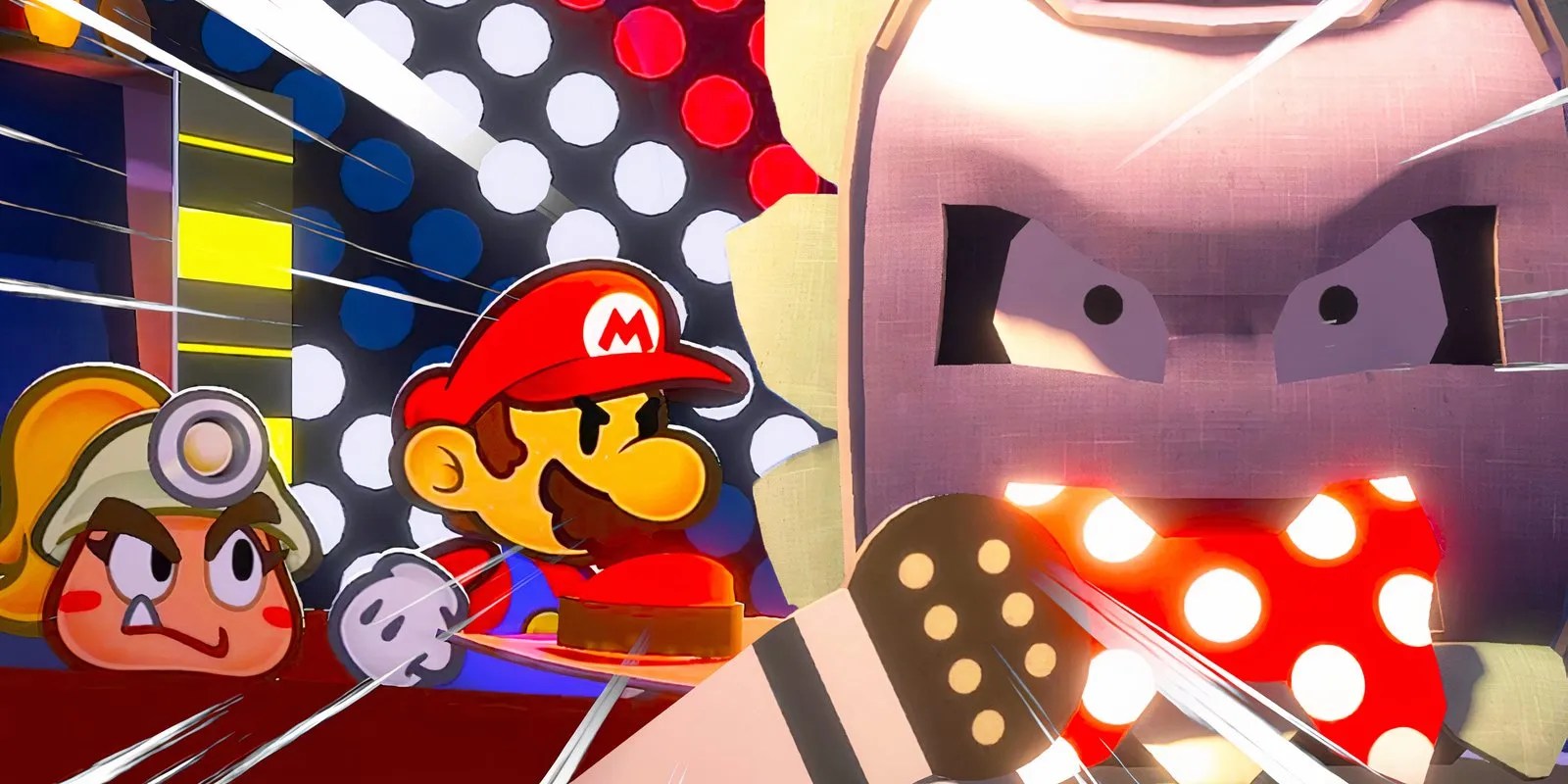 All Thwomp Quiz Answers In Paper Mario: The Thousand-Year Door
