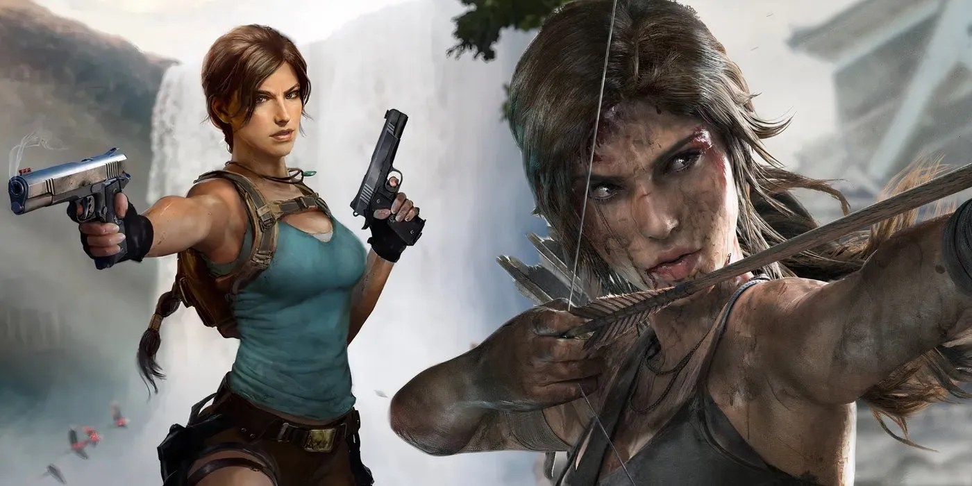 Amazon Prime Video's Tomb Raider TV Show Cast & Everything We Know