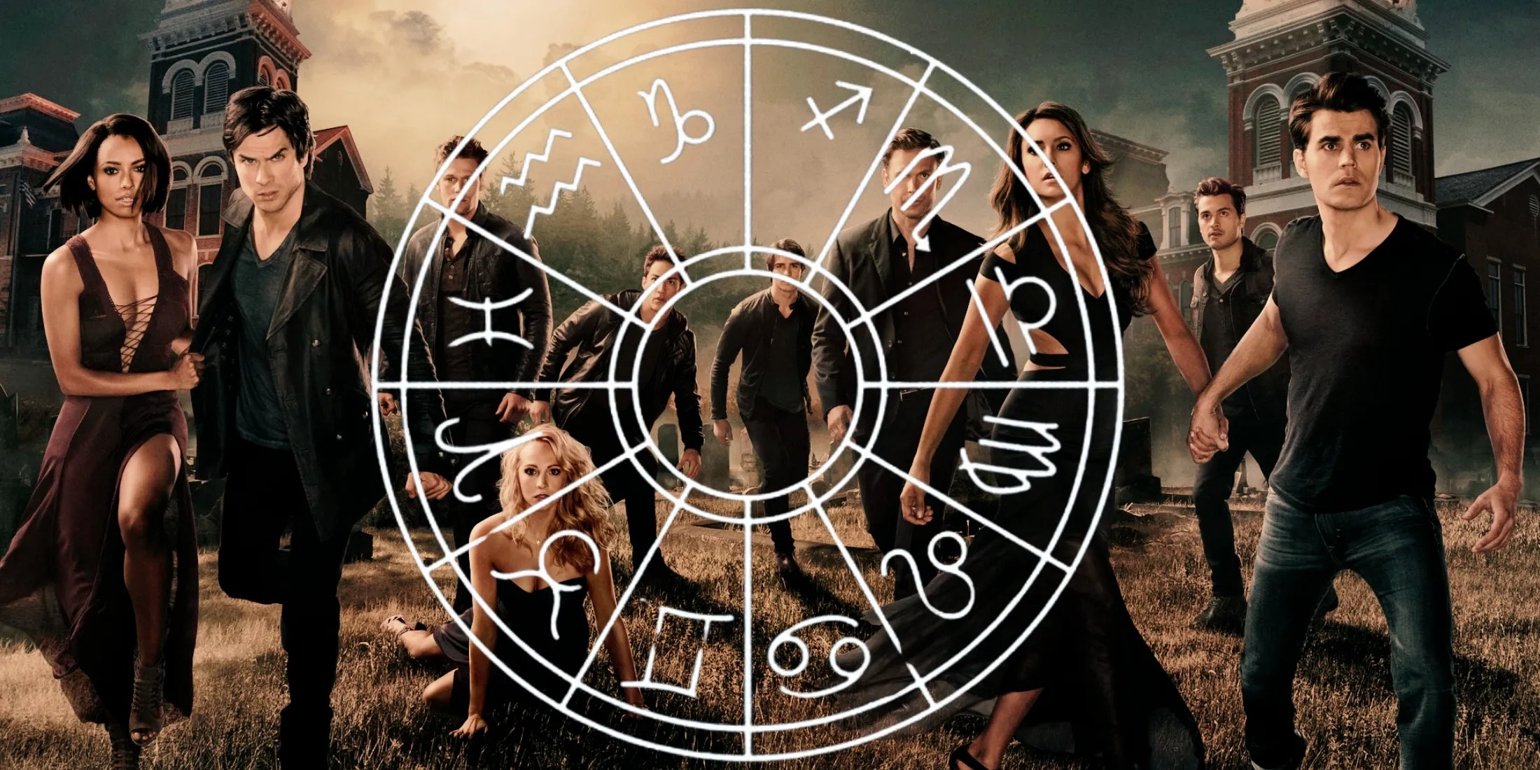 Which The Vampire Diaries Character Are You Based On Your Zodiac Sign