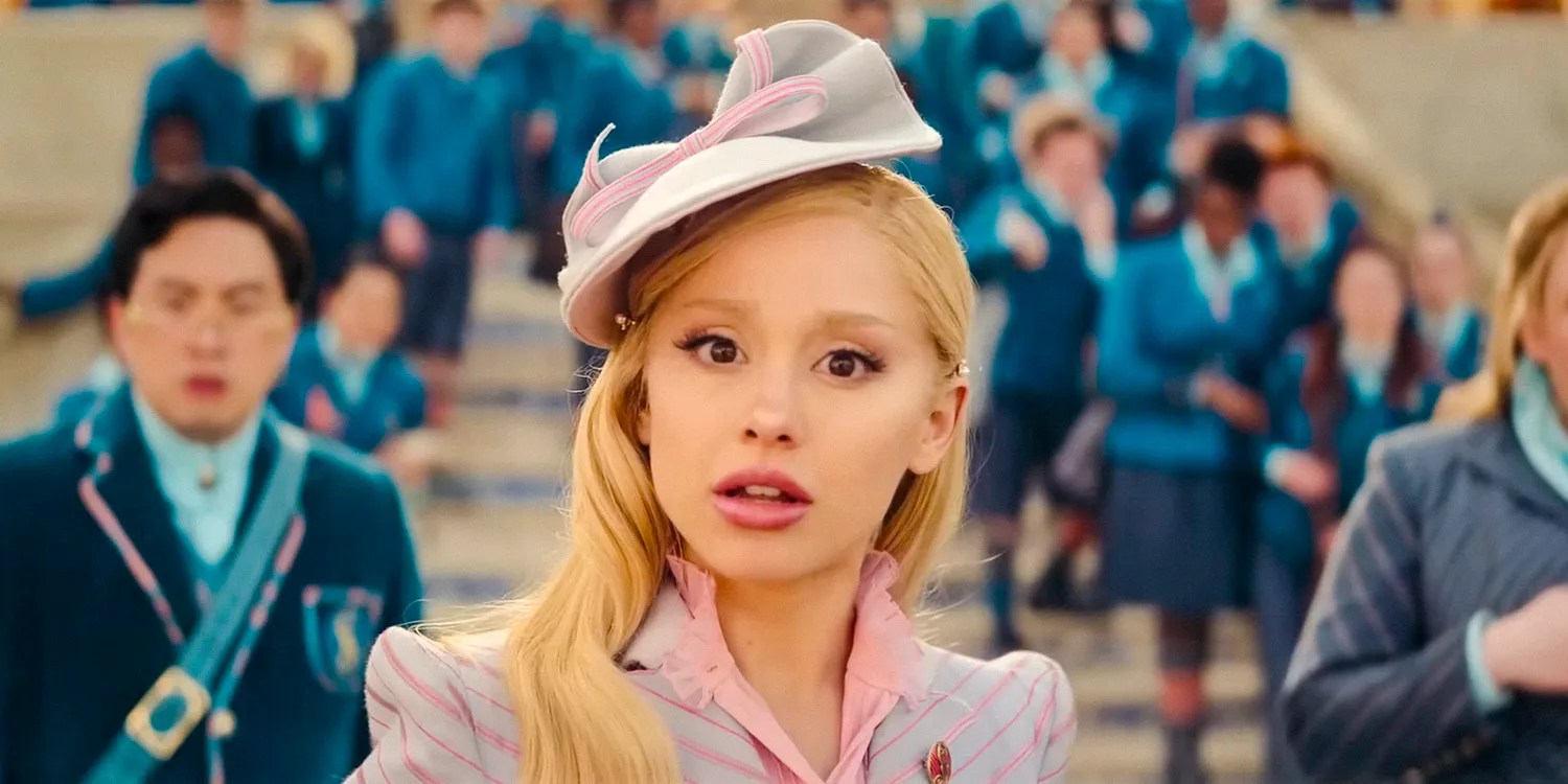 Revealing the most iconic moment from the Wicked Broadway musical that
