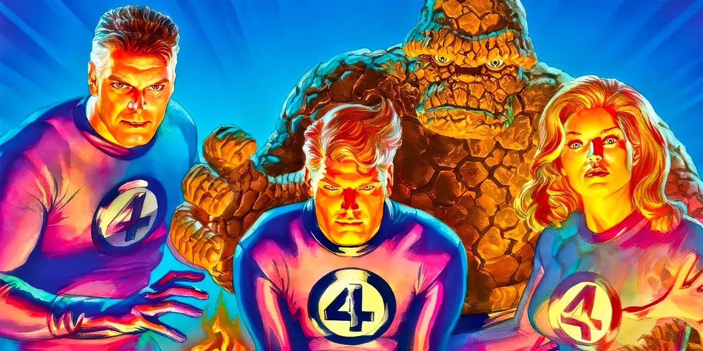 10 Best Fantastic Four Comics in History, Ranked