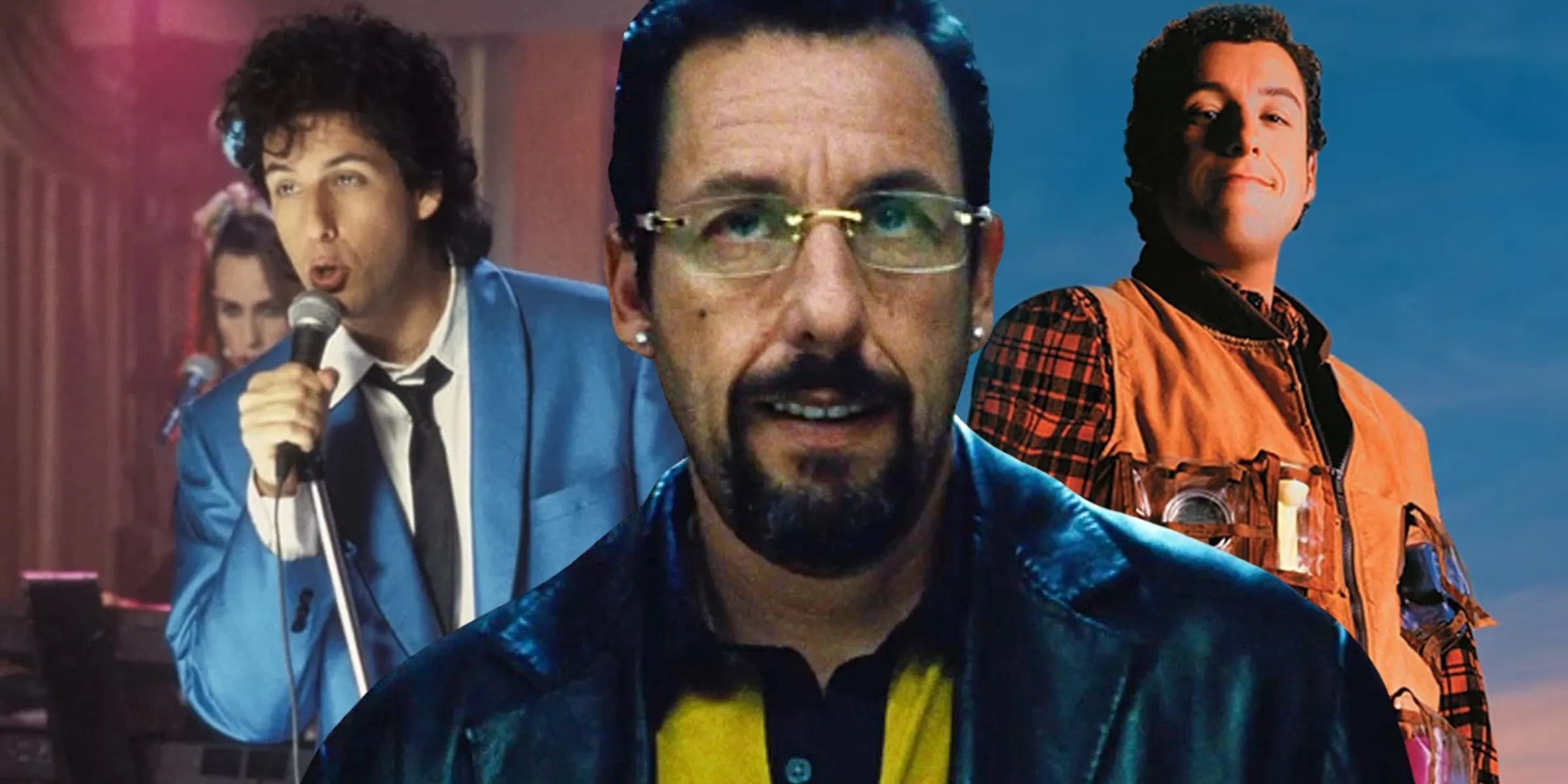 What is Adam Sandler's best movie?