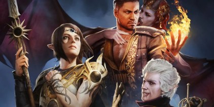 The supporting cast of Baldur’s Gate 3