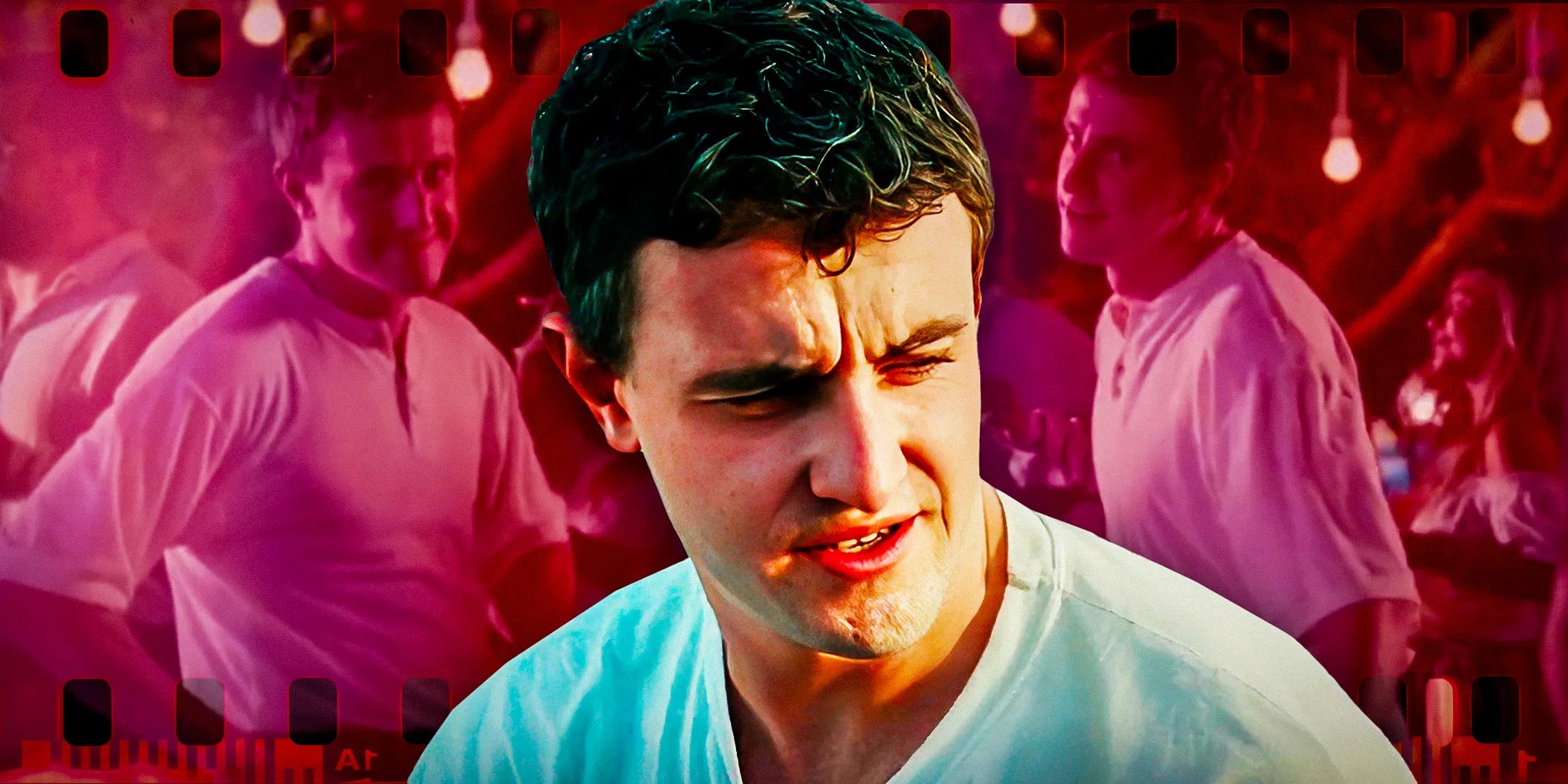 Aftersun's "Under Pressure" Scene Explained What Calum & Sophie's Dance Really Means