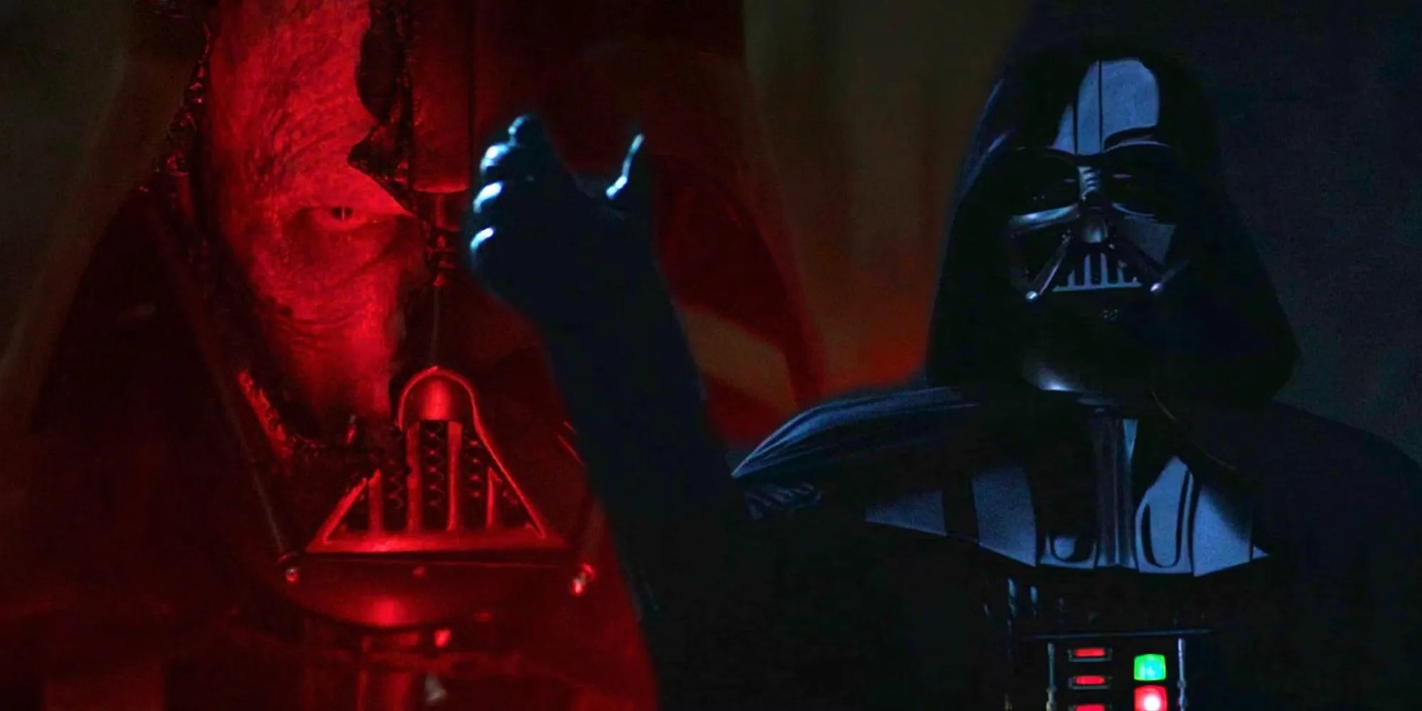 I Hear You Want A Darth Vader Movie or TV Show? Here's Why That's A Bad Idea