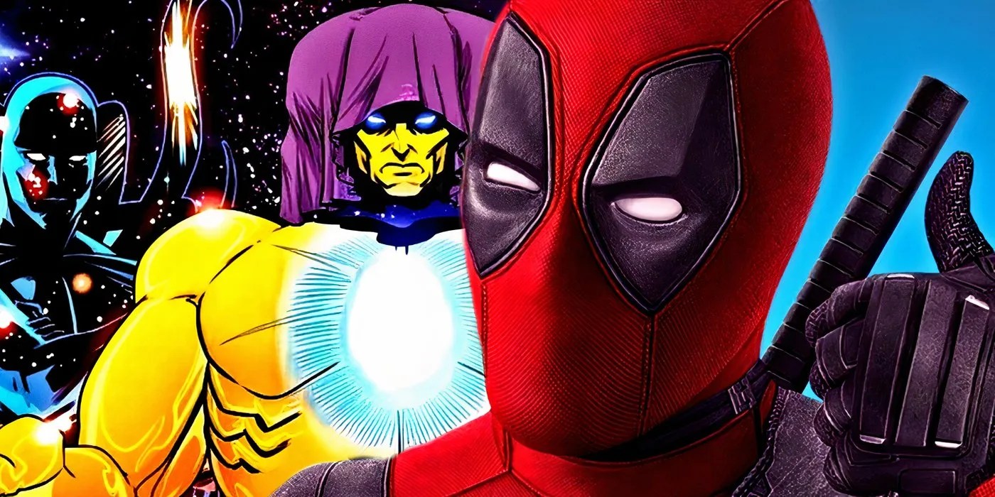 Deadpool's RRated Healing Factor Trick Makes Him Immune to Marvel's