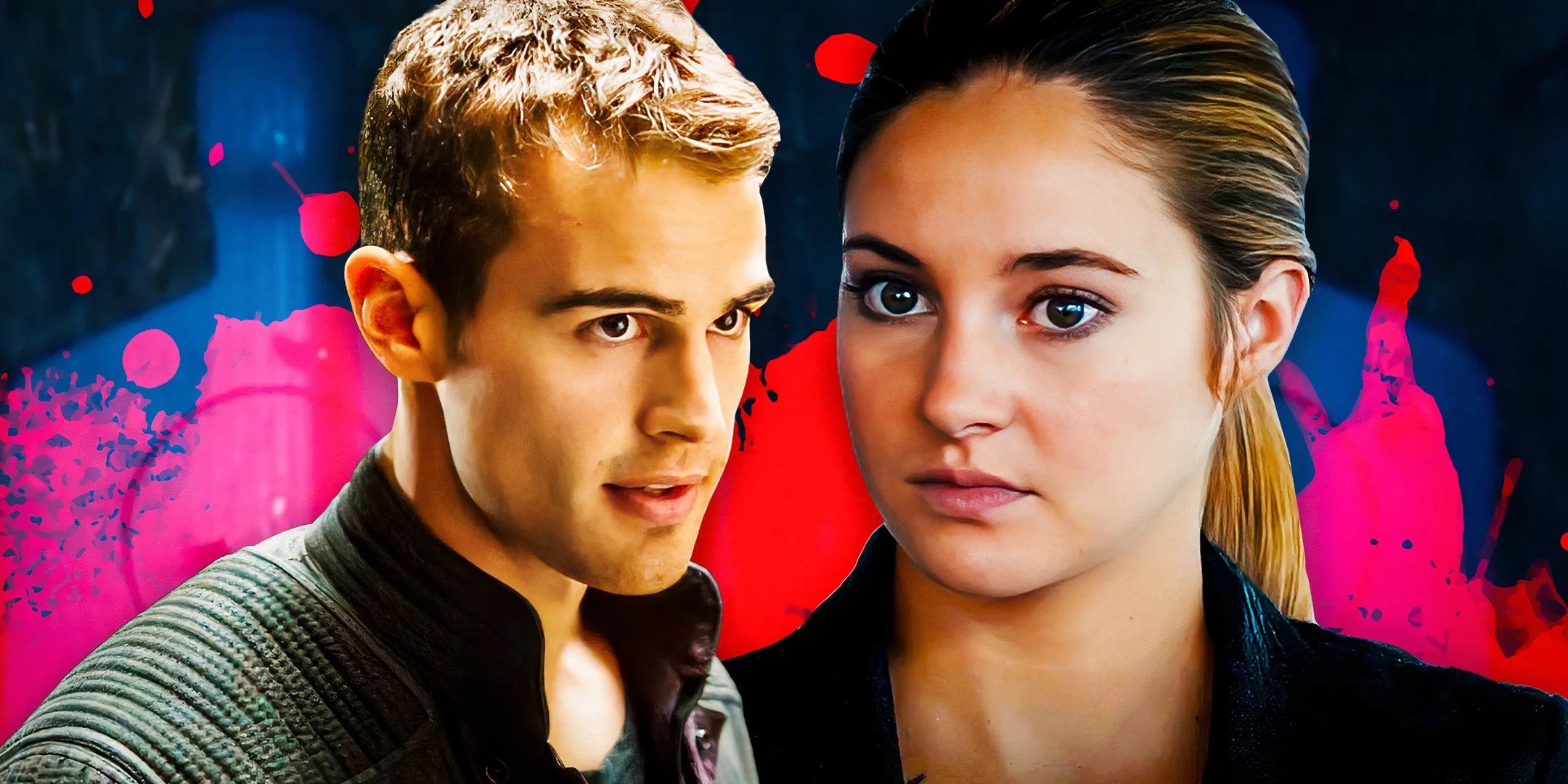 Why Four Didn't Kill Tris At The End of Divergent