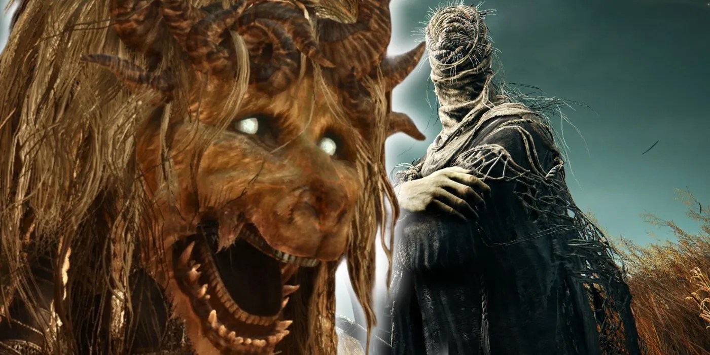 Elden Ring&rsquo;s First Major DLC Boss Hides An Embarrassing Secret