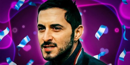 Frenchie (Tomer Capone) looks upset in The Boys