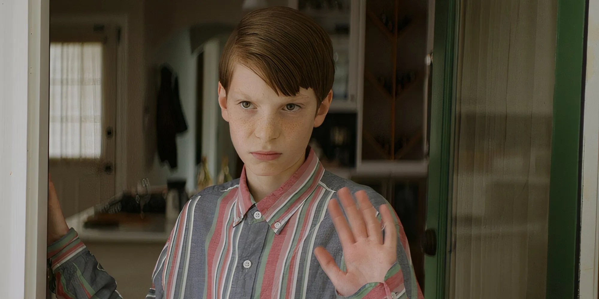 Owen Teague, Everett Blunck & Director Nicholas Colia Talk Their